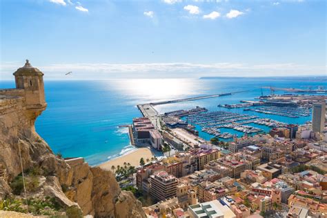 Alicante, España